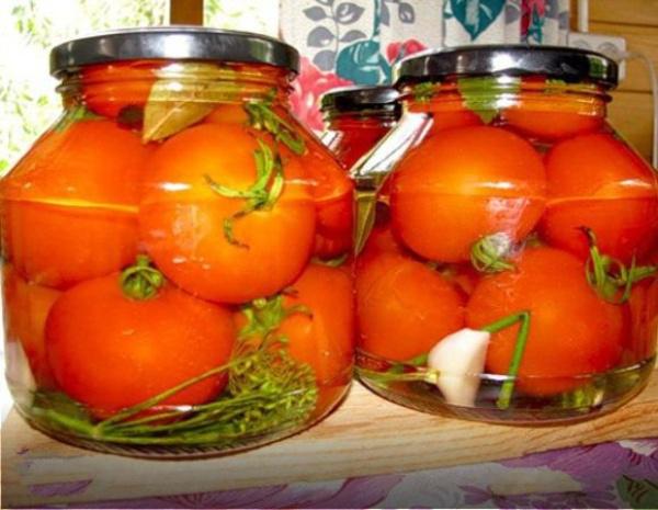 Превосходные и простые помидоры «По-царски» — вкусные и сладенькие!