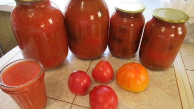 Как заготовить самые вкусные и полезные помидоры в собственном соку - простой рецепт на зиму
