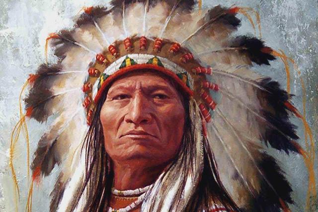 26 мудрейших пословиц индейского народа. Люди разные - истина одна...