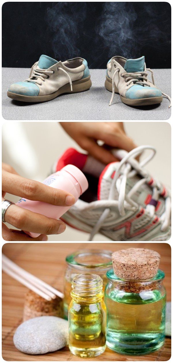 5 способов избавить свою обувь от неприятного запаха раз и навсегда без химии!