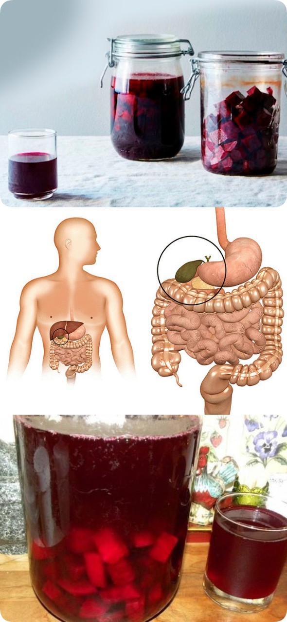 Мощный напиток, который улучшает работу печени, почек, ЖКТ, подщелачивает кровь и стабилизирует уровни рН!