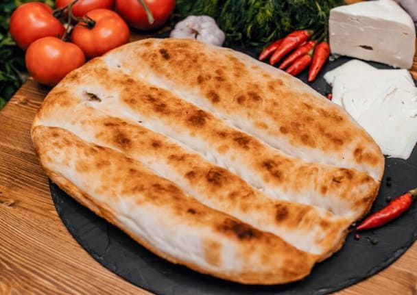 Армянский хлеб матнакаш в домашних условиях